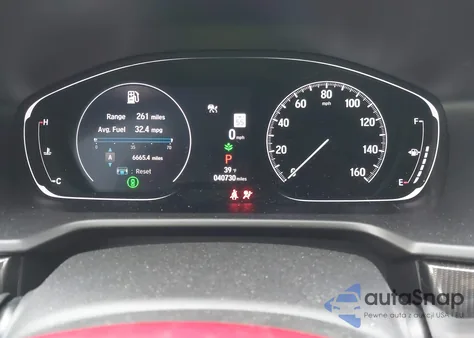 2021 Honda Accord Sport Special Edition z USA, uszkodzony, nr VIN 1HGCV1F44MA034149